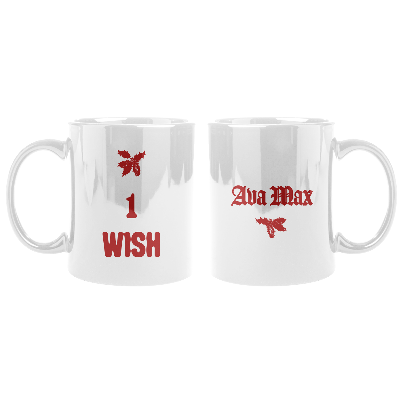 1 Wish Mug