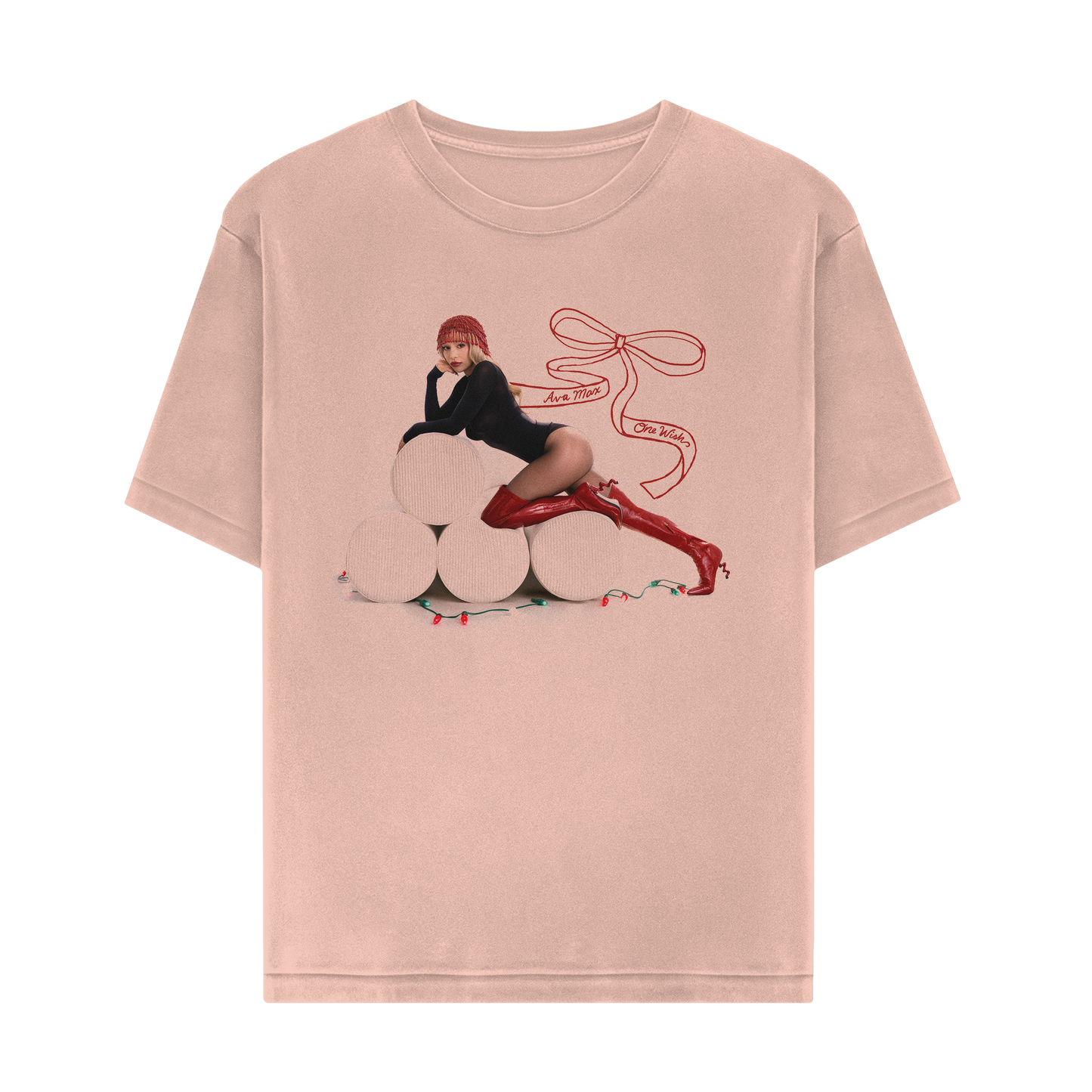 Ava Max Christmas T-Shirt