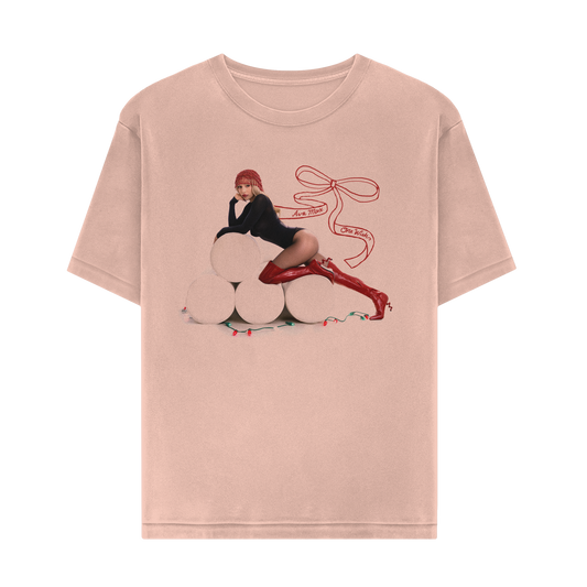 Ava Max Christmas T-Shirt