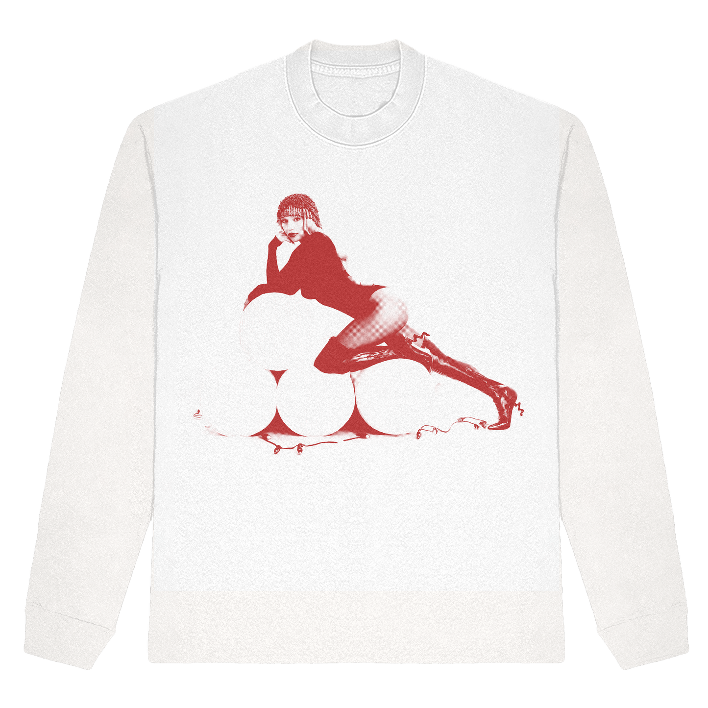 Ava Max Long Sleeve