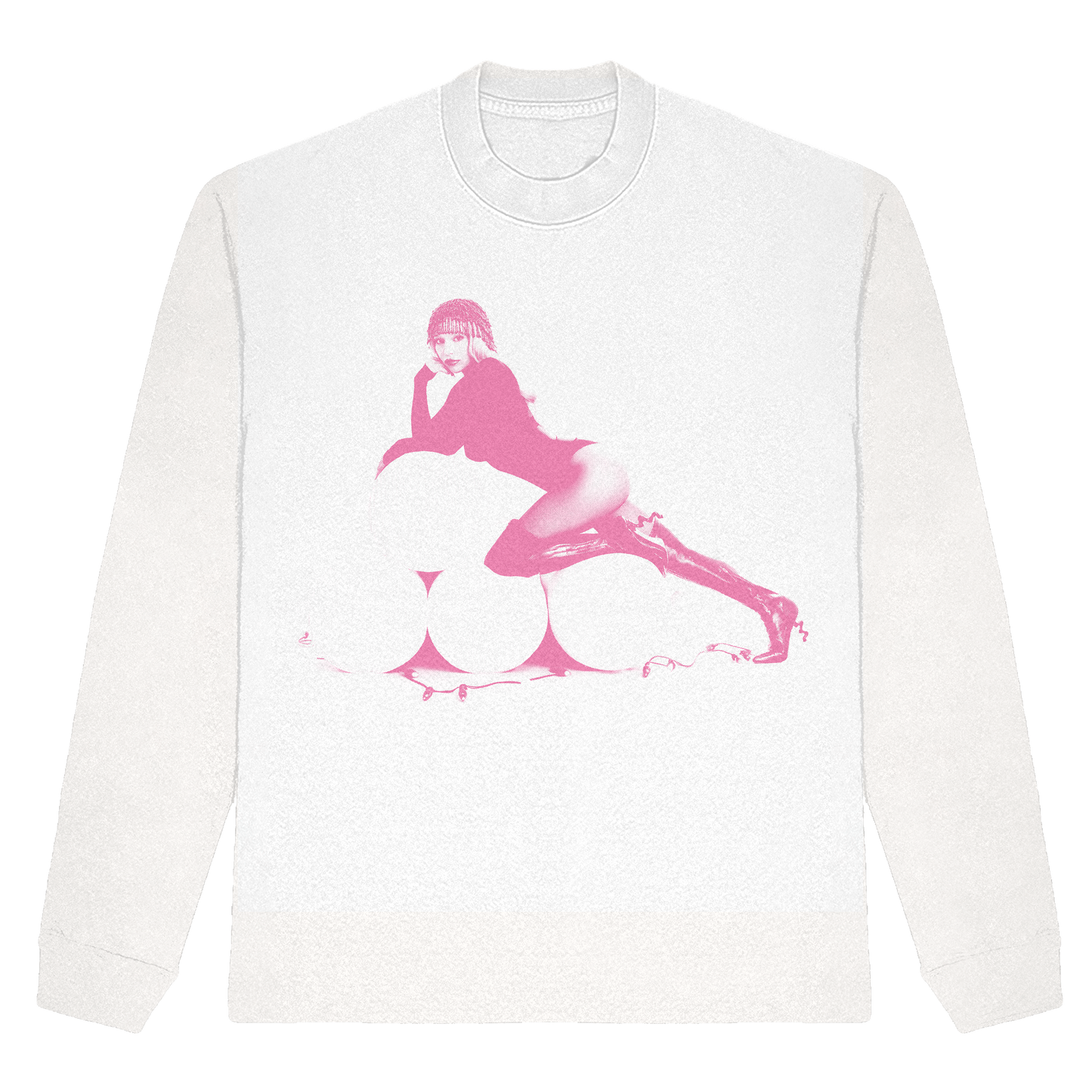 Ava Max Long Sleeve